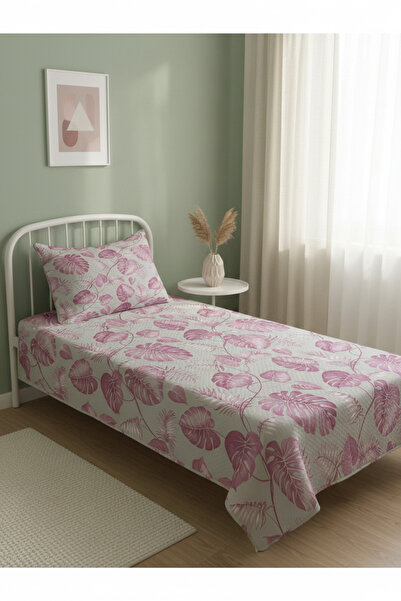 milroma Tropical Patterned Children's Pique Set