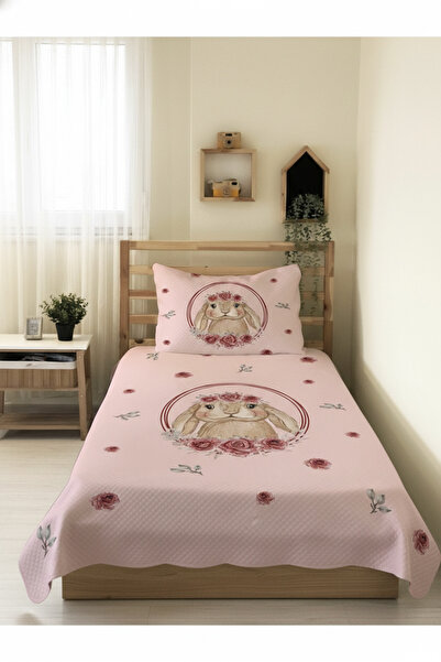 milroma Cute Rabbit Children's Pique Set