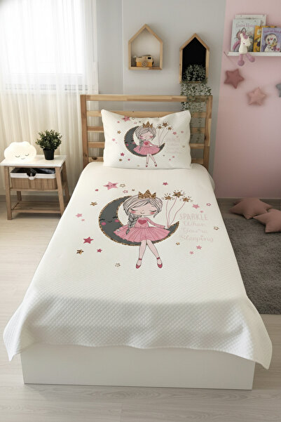 milroma Fairy Princess Children's Pique Set