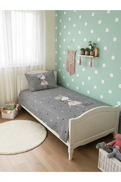 milroma Princess Star Children's Pique Set