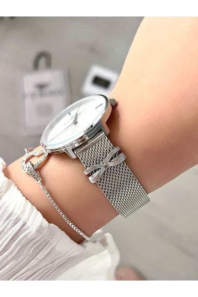 FERRO Women's Wristwatch - Original Product - Bracelet Gift - 3 Atm Waterproof