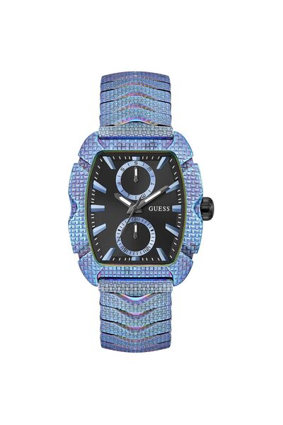 Guess Mens Watch GW0885G2, Quartz, 39mm, 5ATM