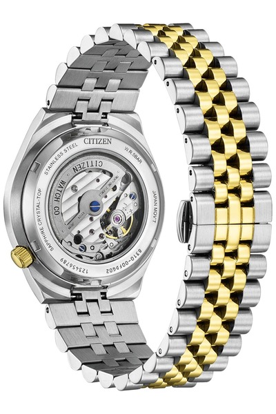 Citizen Ceas bărbătesc NK0024-54X, automat, 40mm, 5ATM