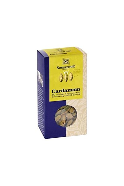 Sonnentor Condiment Cardamom Sonnentor, , 40g