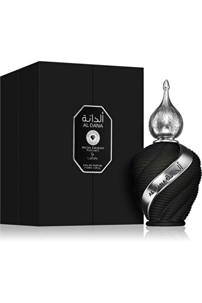 lattafa Emarati Niche Al Dana Eau De Parfum 100Ml