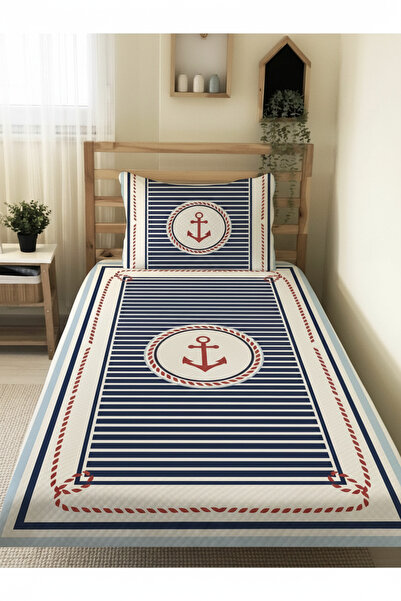 milroma Marine Anka Children's Pique Set