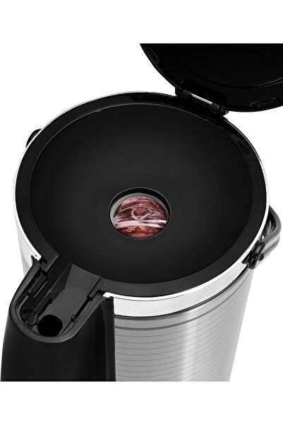 ROYALFORD Vacuum Flask for Coffee/Tea (Stainless Steel), Silver, 3 L, RF6277