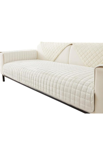 OEM Universal non-slip cover, solid sofa protector with thick texture 110x180 cm