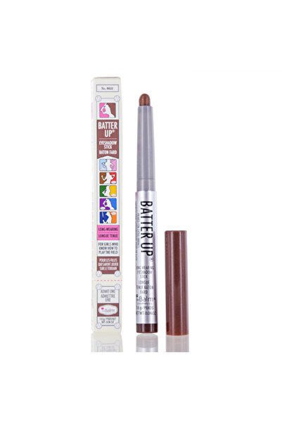 THE BALM COSMETİCS THE BALM-BATTER UP EYESHADOW STICK 06 - DUGOUT