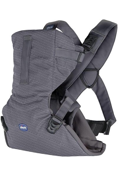 Chicco Easy Fit Baby Carrier 0-9kg, Moon Grey