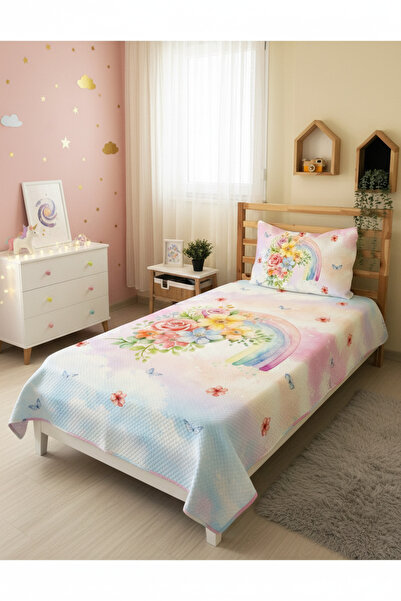 milroma Rainbow Flower Garden Children's Pike Set