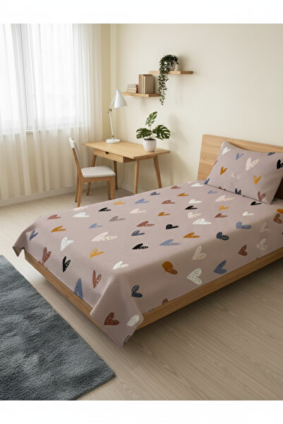 milroma Colorful Heart Children's Pique