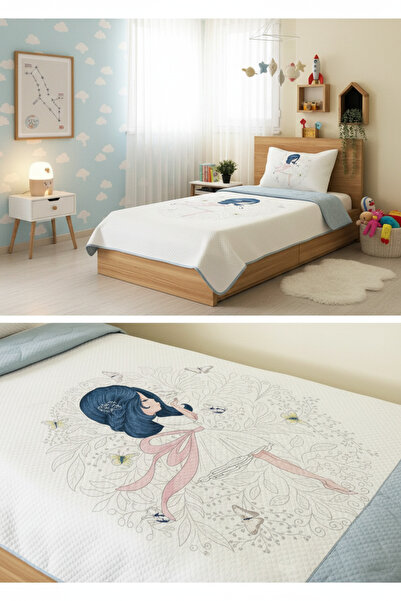 milroma Fairy Tale Children's Pique Set