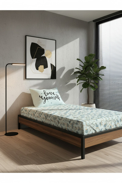 milroma Flower Garden Children's Pique Set