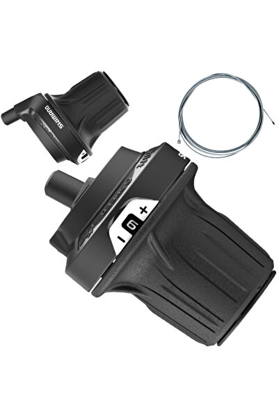 Other Manetă schimbător rotativ dreapta Shimano REVOSHIFT SLRV2006R cu 6 viteze