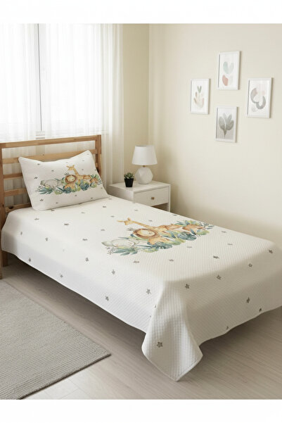 milroma Forest Friends Children's Pique Set