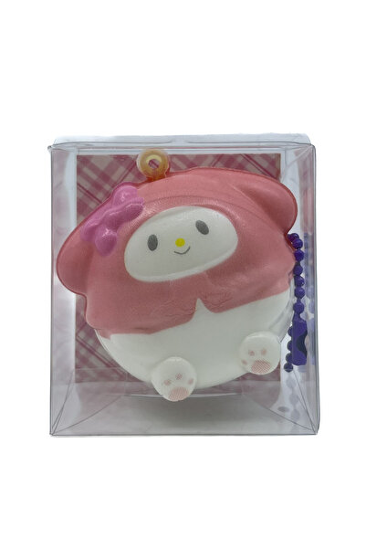 Bıyıklı Tobacco Soft Squishy Bag Ornament Accessory Keychain Model 2