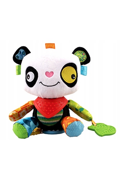 Other Pandantiv de dentiție pentru copii mici, Dumel, material textil, multicolor