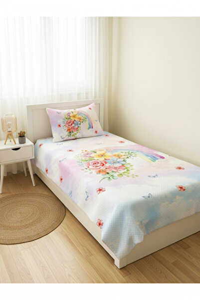 milroma Rainbow Flower Garden Children's Pike Set