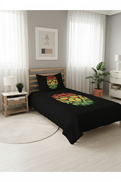 milroma Colorful Lion Children's Pike Set