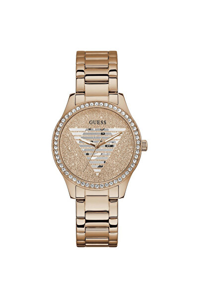 Guess Ceas de damă GW0605L3, cuarț, 38mm, 3ATM
