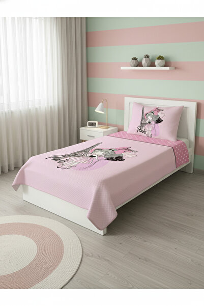 milroma Paris Theme Children's Pique Set