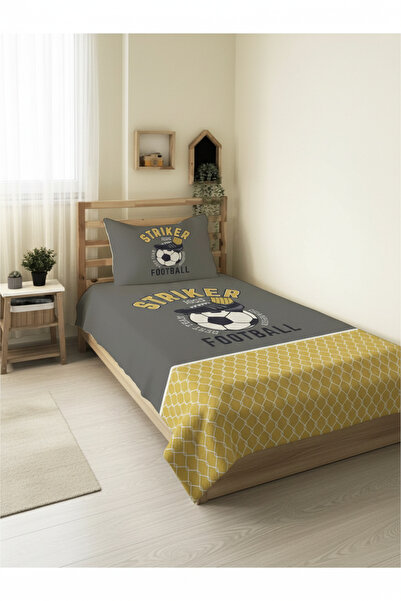 milroma Football Themed Children's Pique Set