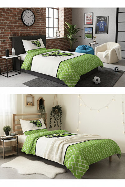 milroma Football Enthusiast Child Pique Set