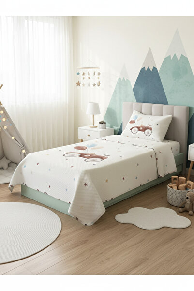 milroma Car and Balloon Themed Children's Pike Set