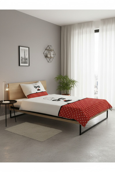 milroma Girl Power Children's Pique Set