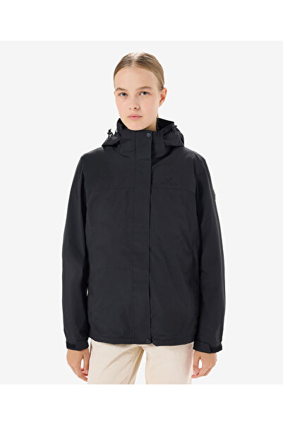 Greyder Kadın Siyah Mont 5K2TM84015