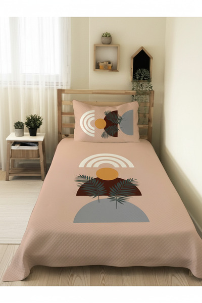 milroma Bohemian Patterned Children's Pique