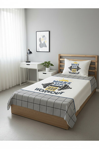 milroma Energetic Sports Themed Children's Pique Set