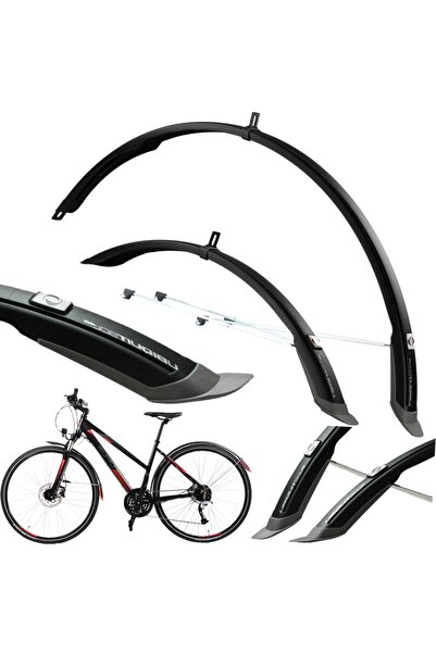 Other Apărători de bicicletă SIMPLA 28' UBIQUIT pentru biciclete de oraș, com...