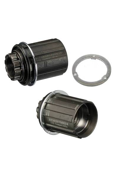 Other Corpul butucului liber Novatec Standard SHIMANO 11S cu reducție 8s/9s/10s