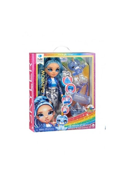 Rainbow High Set de joacă Seria Clasică − Skyler Bradshaw