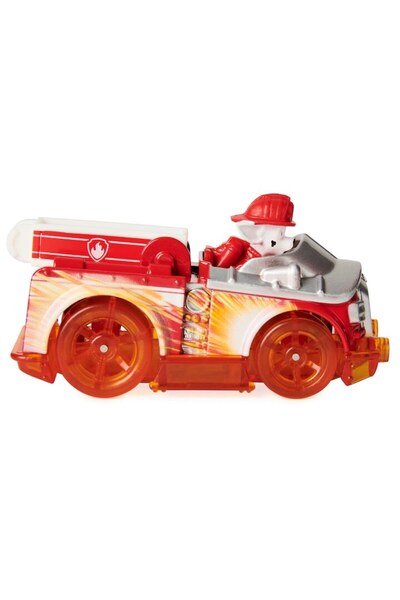 PAW PATROL Masinuta True Metal - Spark, Marshall