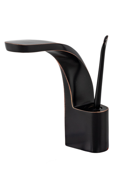 Trendy's Basin mixer, TRENDY S, bathroom sink installation, antique black