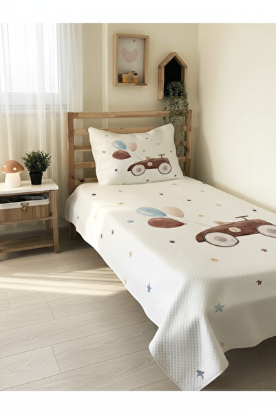 milroma Car and Balloon Themed Children's Pike Set