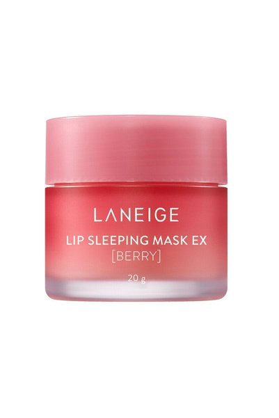 LANEIGE Lip Sleeping Mask (BERRY) 20 G - Dudak Için Gece Maskesi