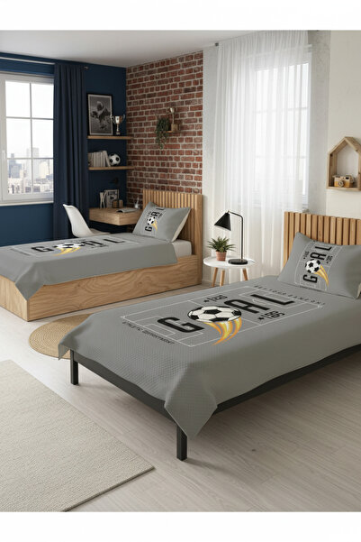 milroma Football Themed Children's Pique Set