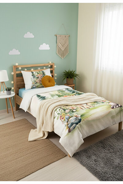 milroma Deer Forest Children's Pique