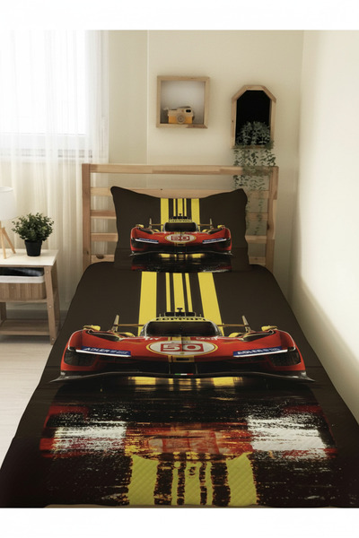 milroma Fast Racing Car Pike Set