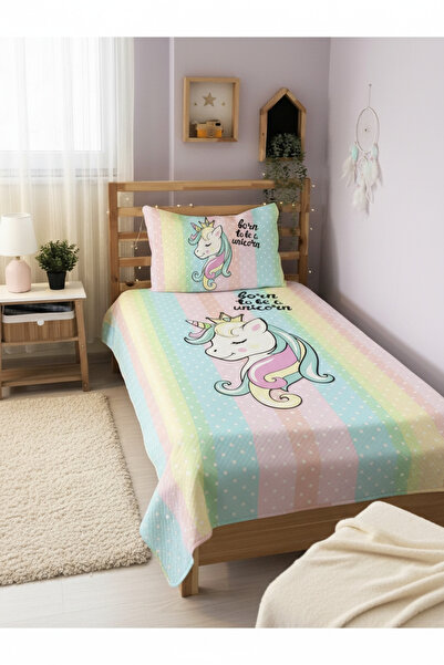 milroma Unicorn Dream Children's Pique