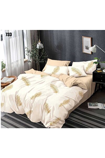 Super Elegant Pucioasa Lenjerie de pat din bumbac finet 733