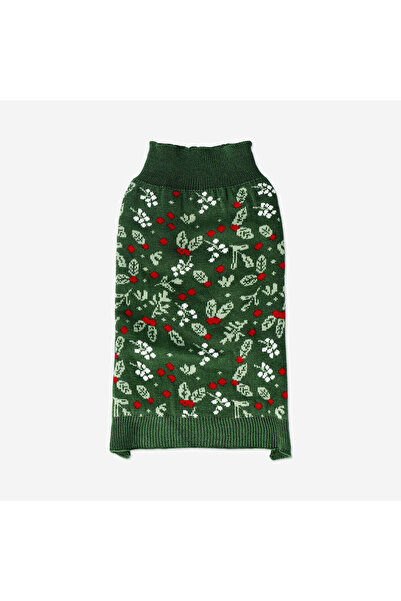 Flying Tiger Copenhagen Yılbaşı Temalı Köpek Kazağı