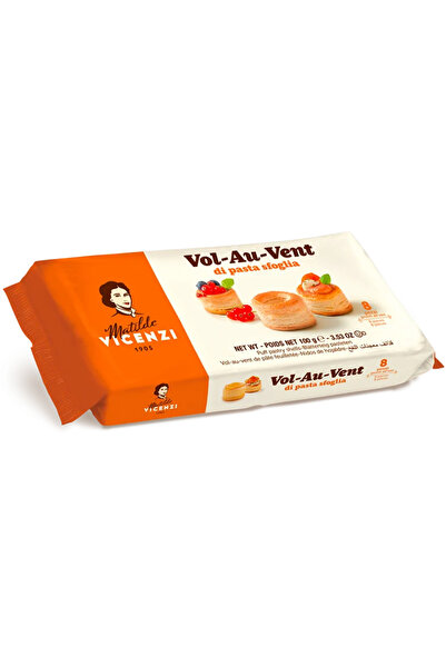 matilde vicenzi Vicenzi Vol au Vânt 100g