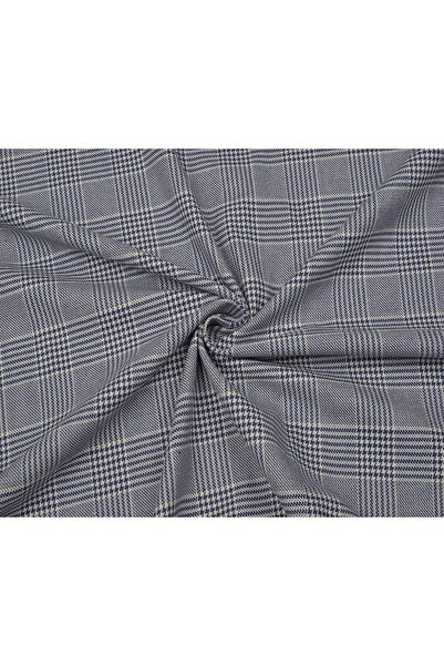 Kumaş Fırsatı Houndstooth Patterned Fabric