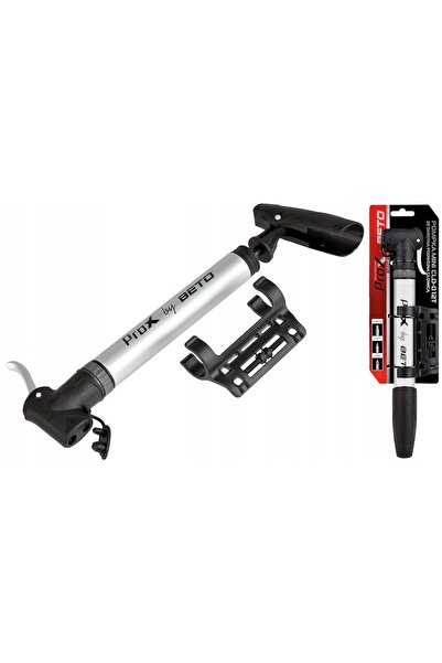 Other Pompă de bicicletă BETO 012 FV/FV/AV cu cap mobil