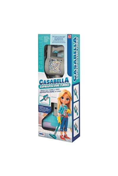 OEM Interactive Vacuum Cleaner for Children, RS Toys Casabella — Bright Colors, 3+ years
